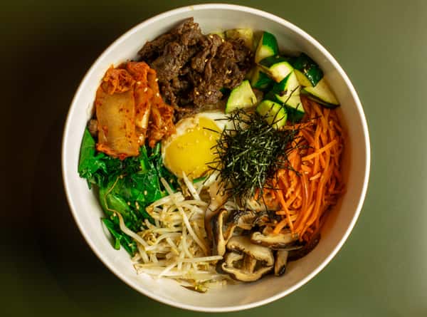 Bibim Bowl