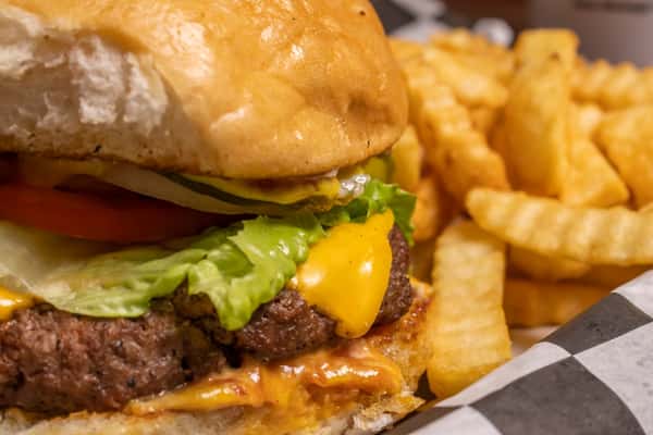 CHEESEBURGER