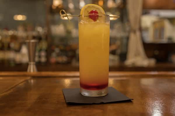 Tequila Sunrise