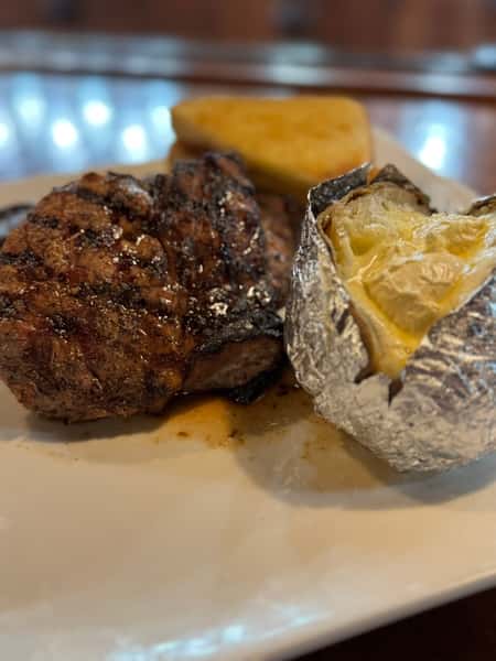GRILLED PORK LOIN