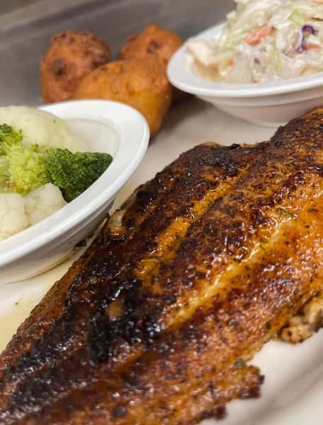 LARGE GRILLED CATFISH (2)