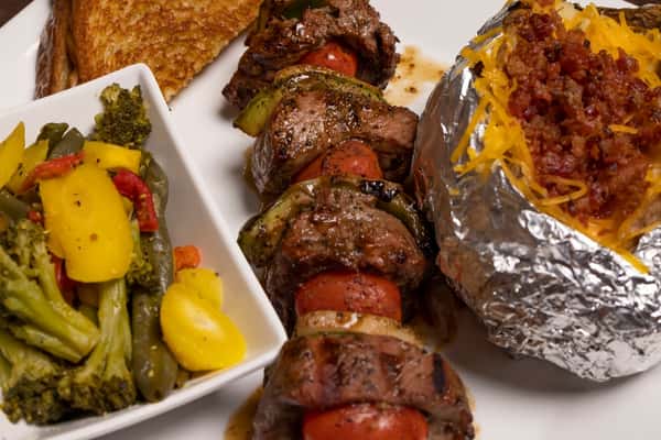 STEAK KABOB