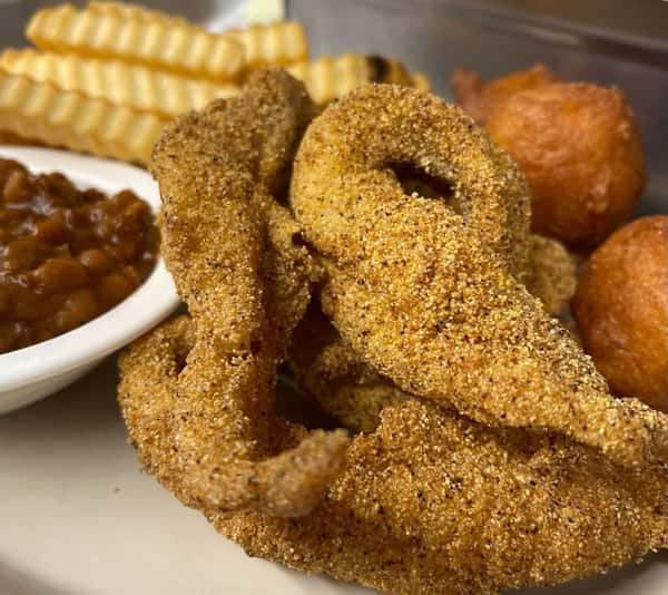 FRIED CATFISH