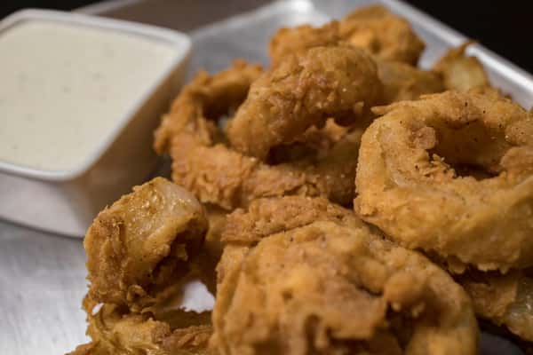 HOUSE ONION RINGS