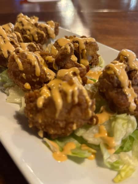 BANG BANG SHRIMP