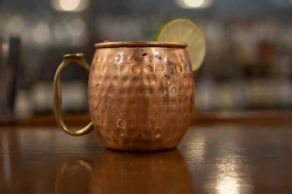 moscow mule
