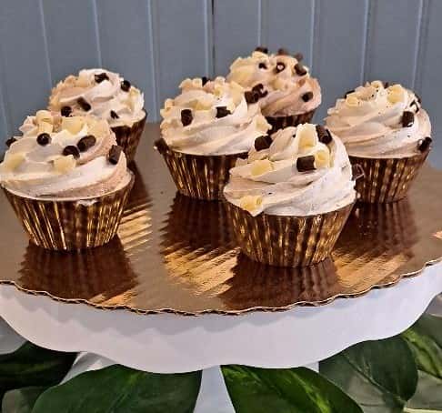 Vanilla Cupcakes