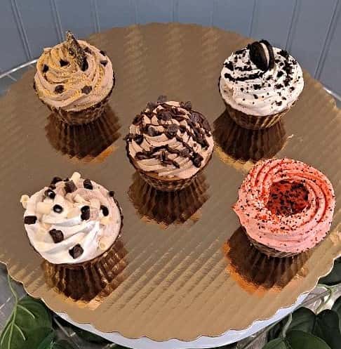 Variety Pack Cupcakes