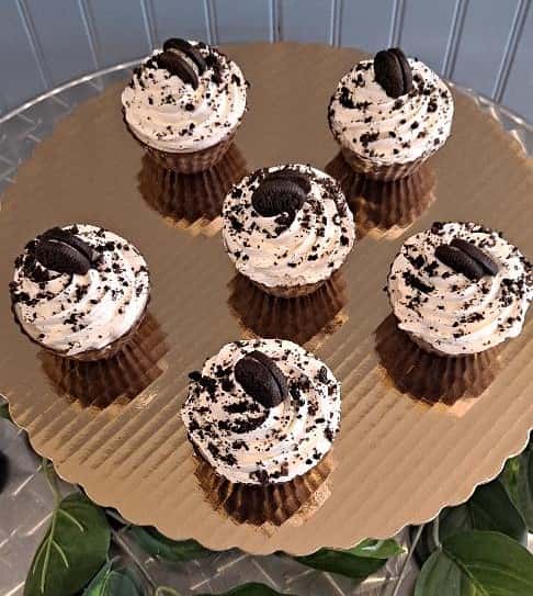 Oreo Cupcakes