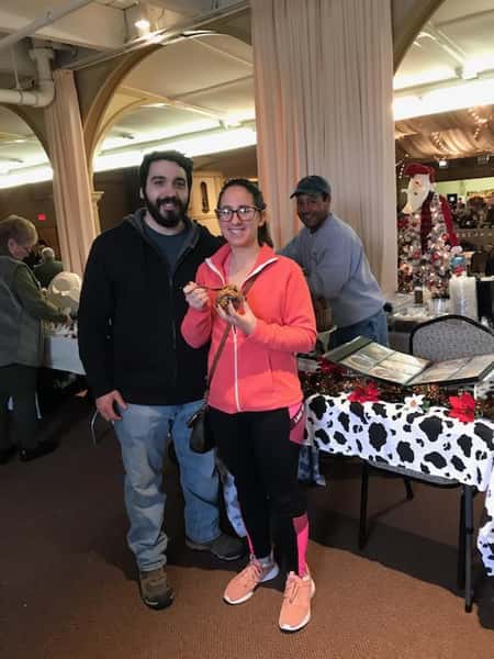 Mobile Ice Cream Cart Event