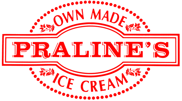 praline's logo