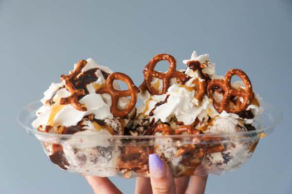 Create Your Own - Regular - 2 Scoops