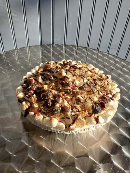 S'mores Pie