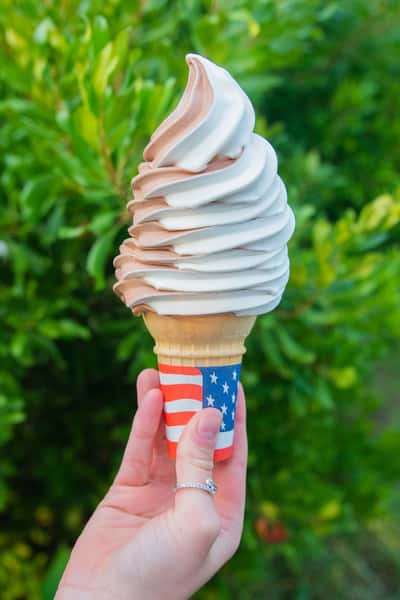 Twist Soft Serve