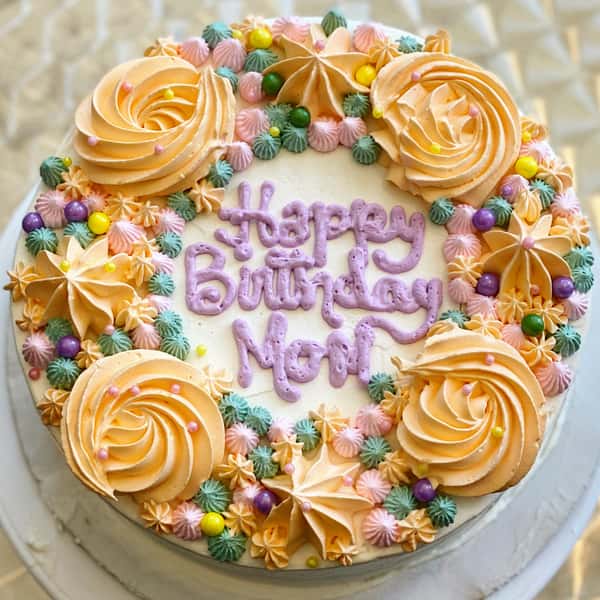 birthday cake