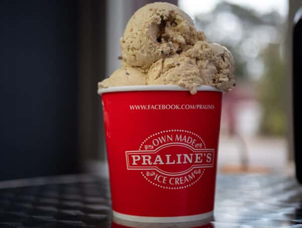 pralines