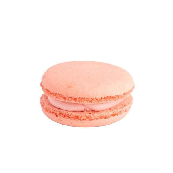 Raspberry Macaron