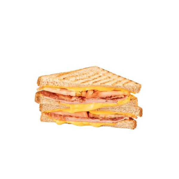 Grilled Ham and Cheese