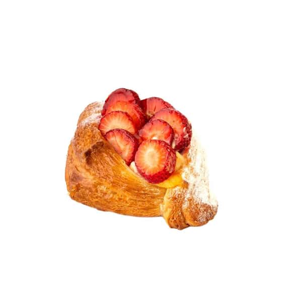 Strawberry Danish