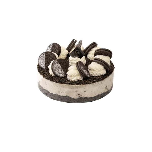 Oreo Cheesecake 8"