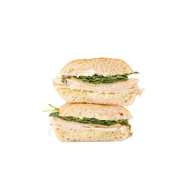 Turkey Pesto Panini