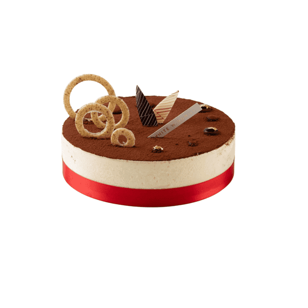 Tiramisu 8"