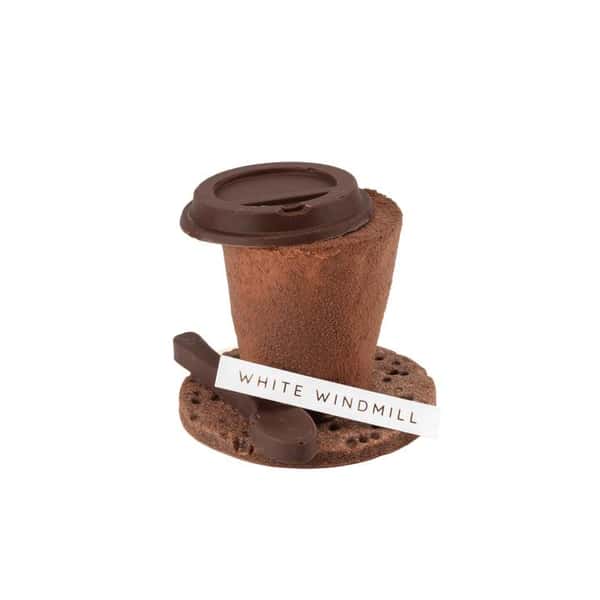 Piece Dubai Chocolate Mousse