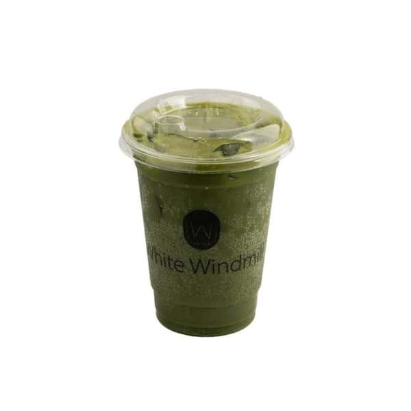 Matcha Tonic