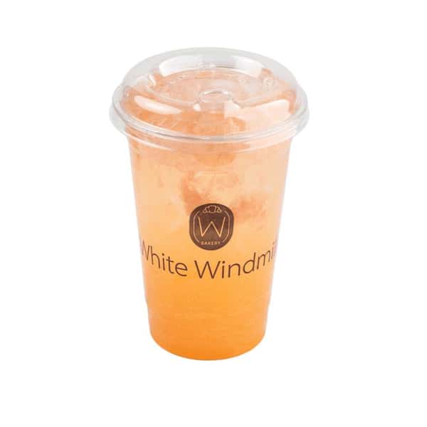 Grapefruit Sparkling Lemonade