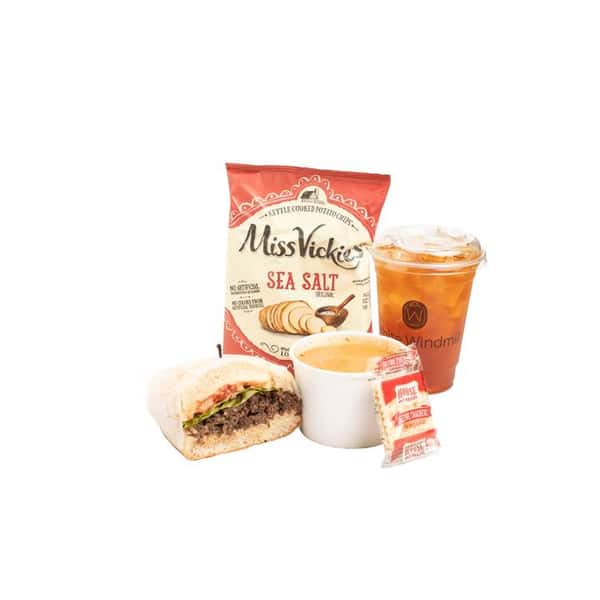 Lunch Special Combo