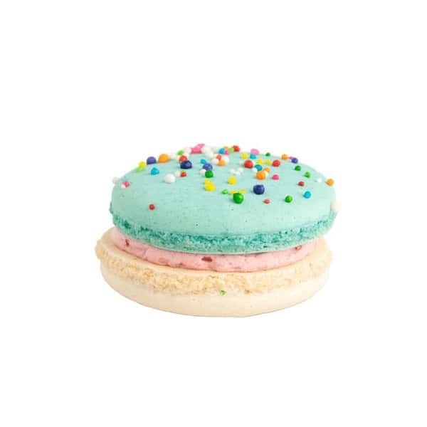 Birthday Cake Macaron