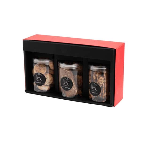 Cookie Gift Box