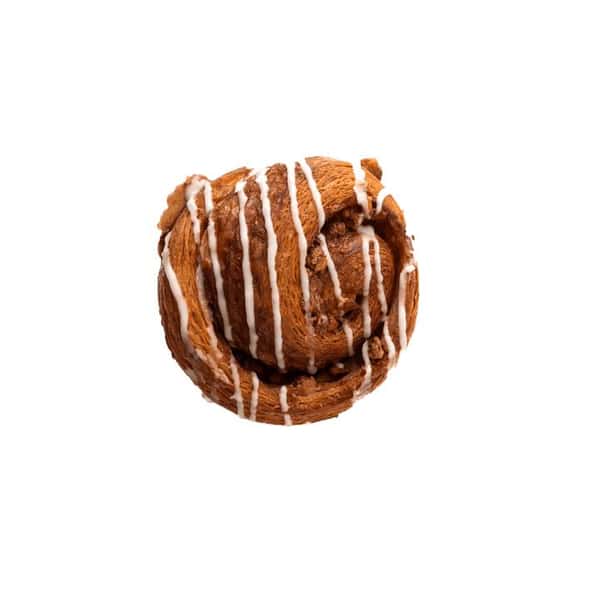 Cinnamon Walnut Danish