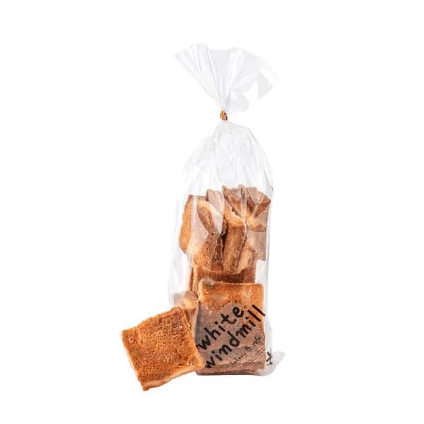 Honey Rusk