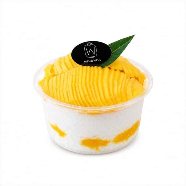 Mango Shaved Ice