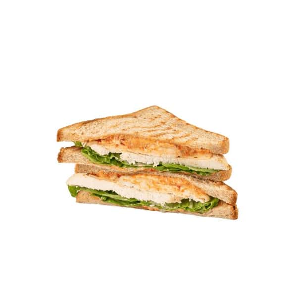 Grilled Chicken Club