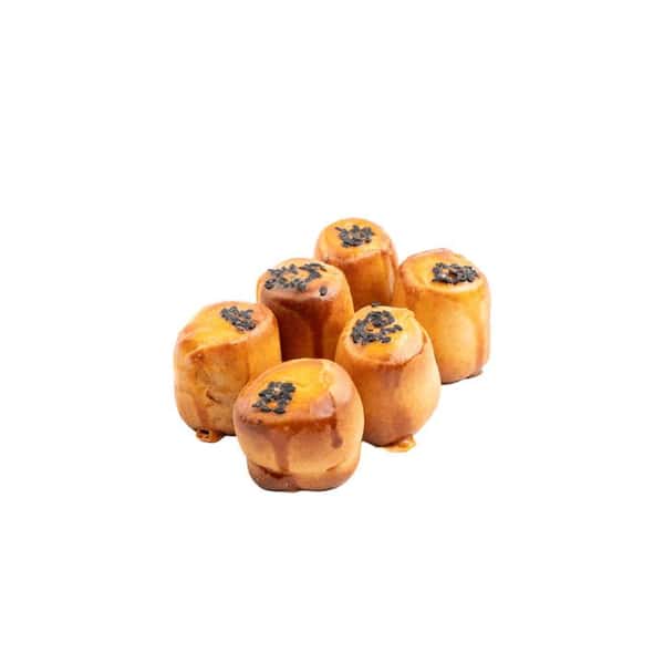 Sweet Potato Manju