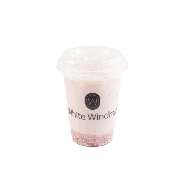 Fresh Strawberry Latte