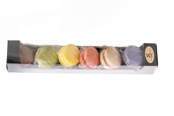 Macaron Gift Box