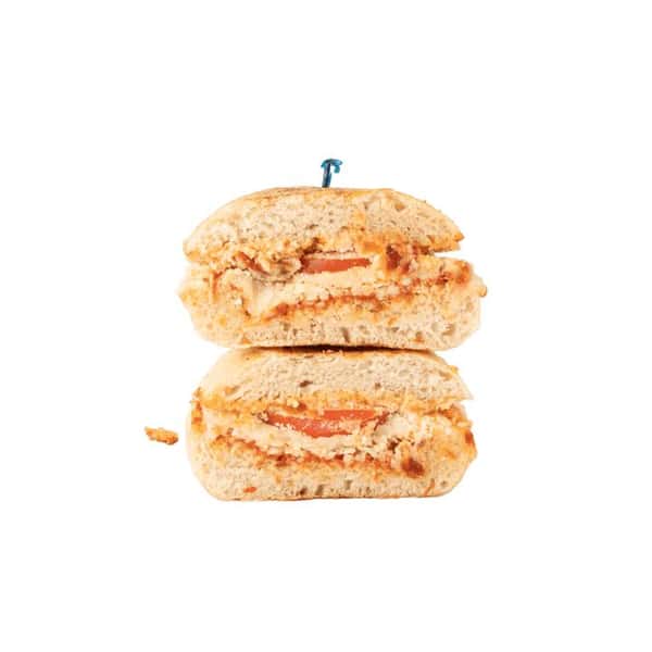Tomato Mozzarella Panini