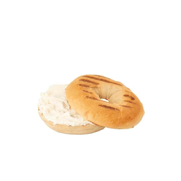 Bagel with Cream Cheese