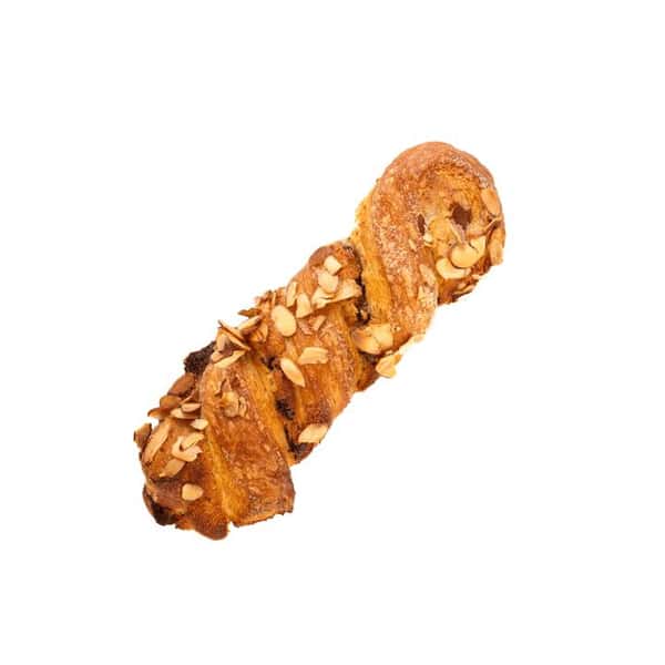 Almond Choco Chip Twist