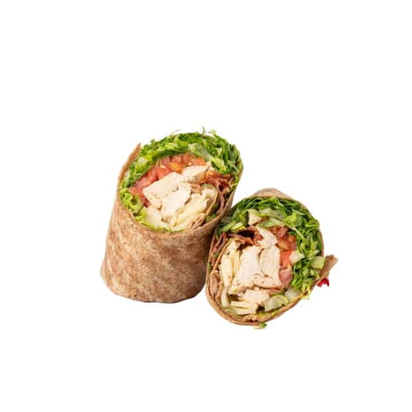 California-Style Wrap