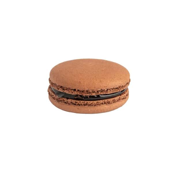 Chocolate Macaron
