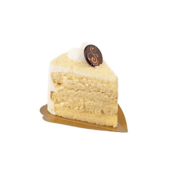 Piece Sweet Potato Mousse Cake