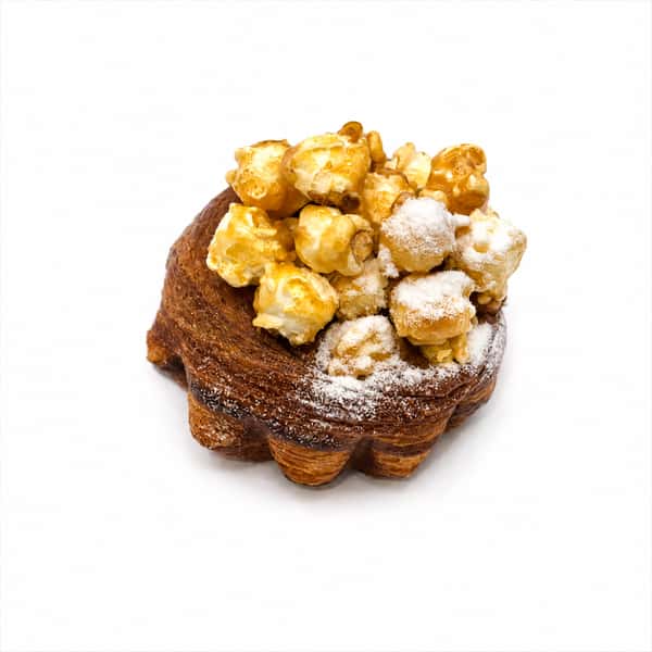 Hazelnut Croissant