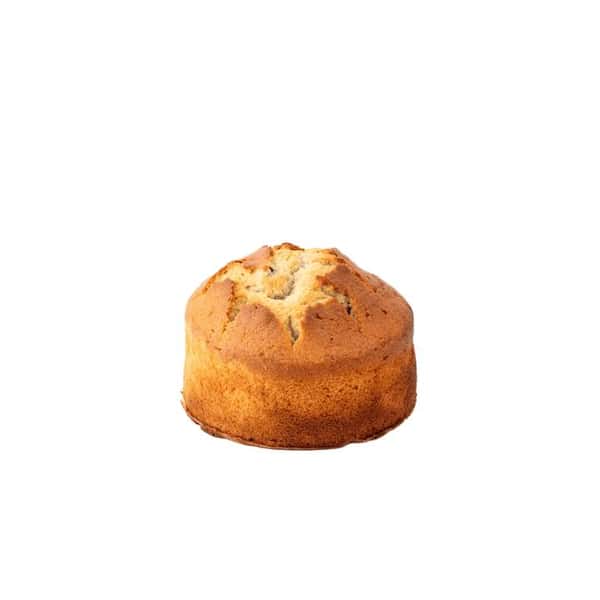 Blueberry Pound Cake