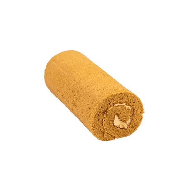 Mocha Roll Cake