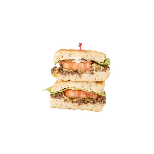 Bulgogi Sandwich