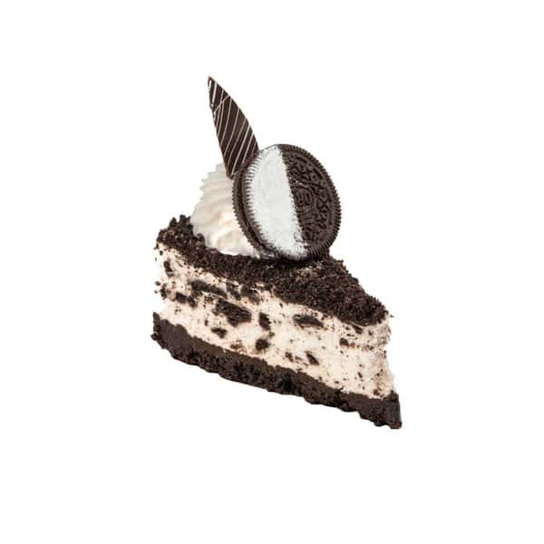 Piece Oreo Cheesecake